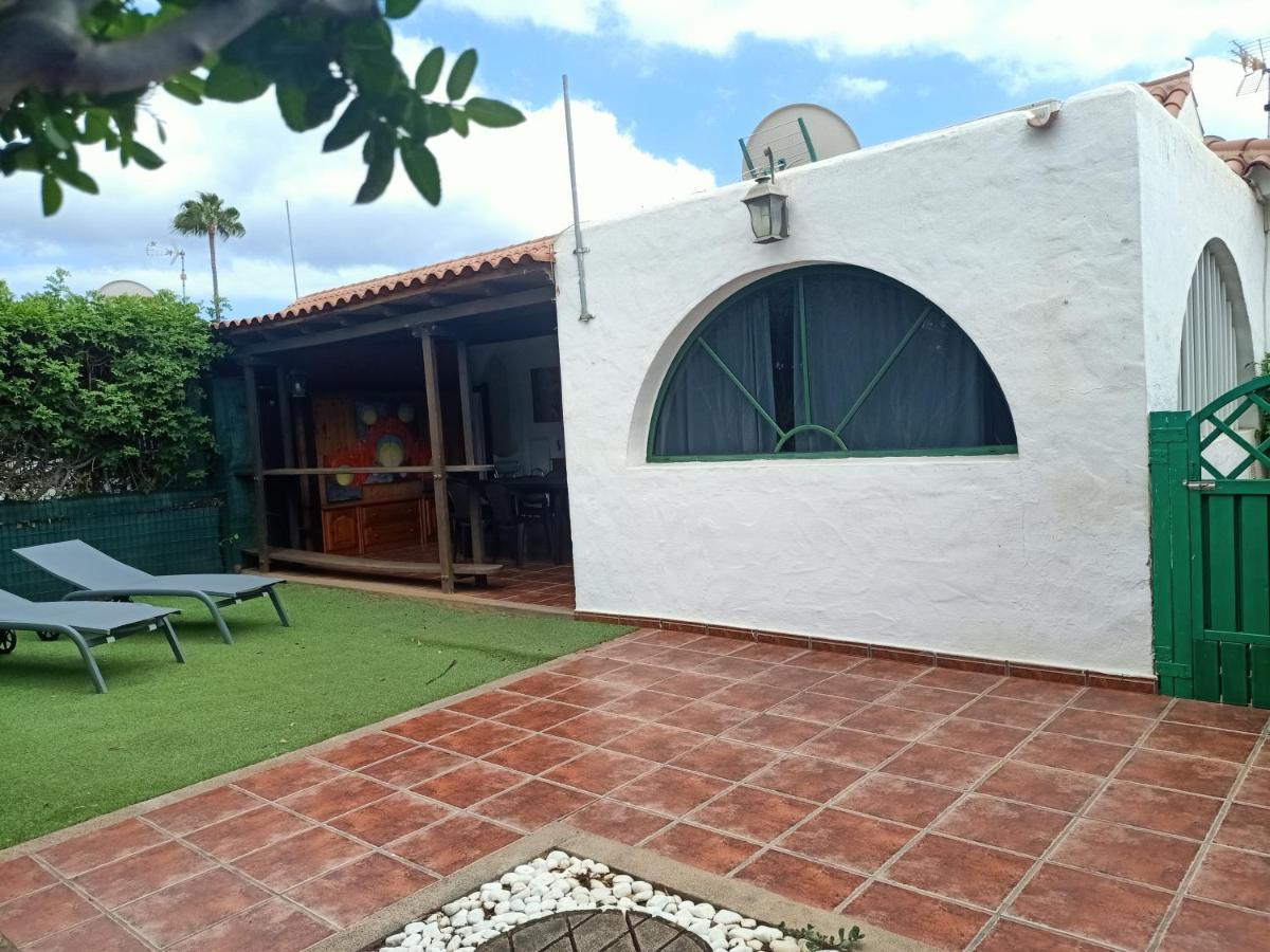 Bungalow En El Sur De Gran Canaria Las Palmas de Gran Canaria Exteriér fotografie
