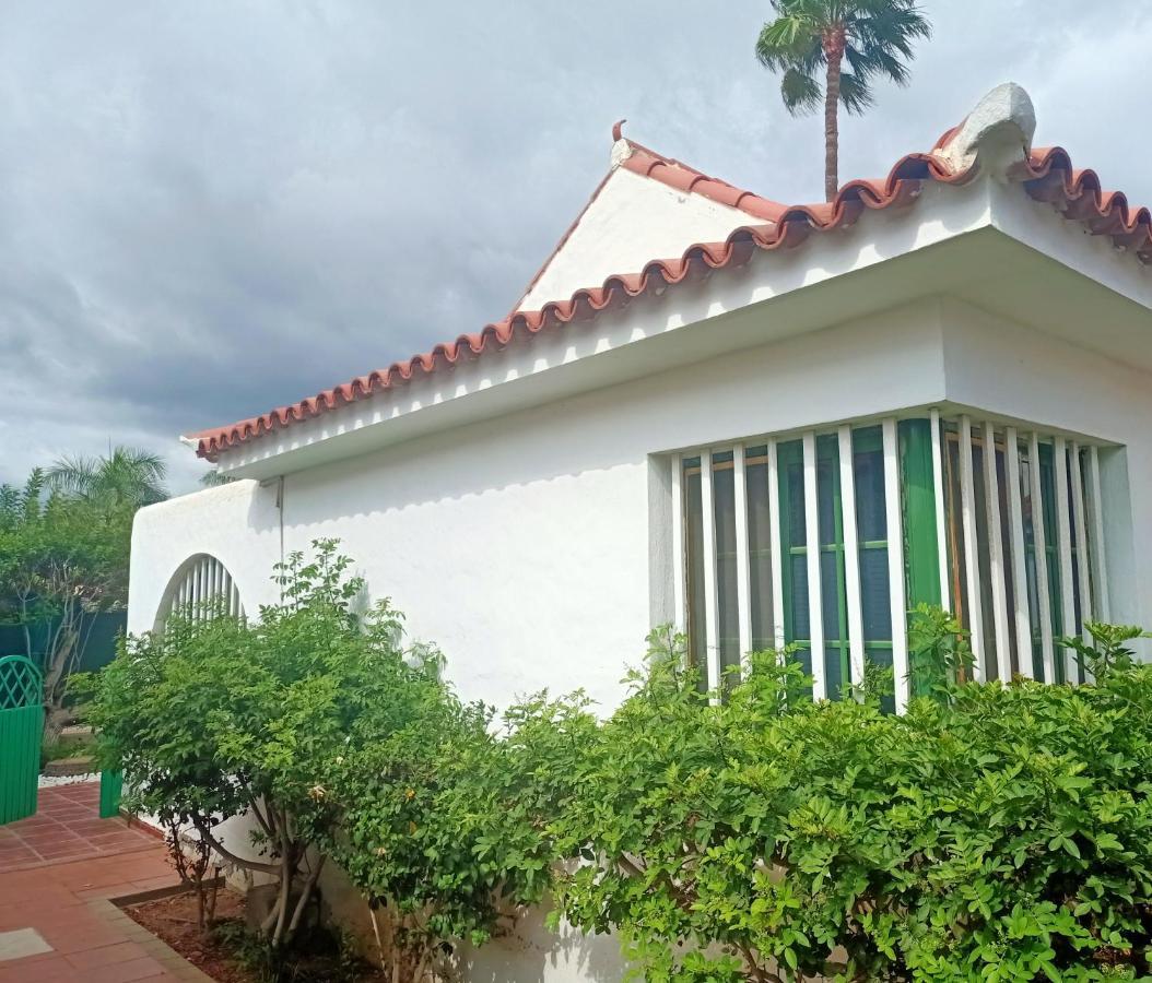 Bungalow En El Sur De Gran Canaria Las Palmas de Gran Canaria Exteriér fotografie
