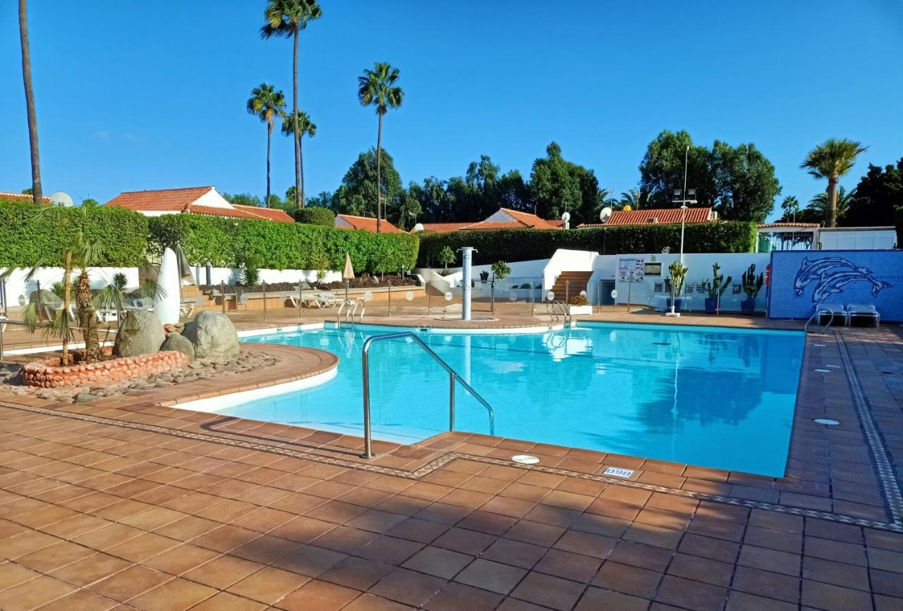 Bungalow En El Sur De Gran Canaria Las Palmas de Gran Canaria Exteriér fotografie