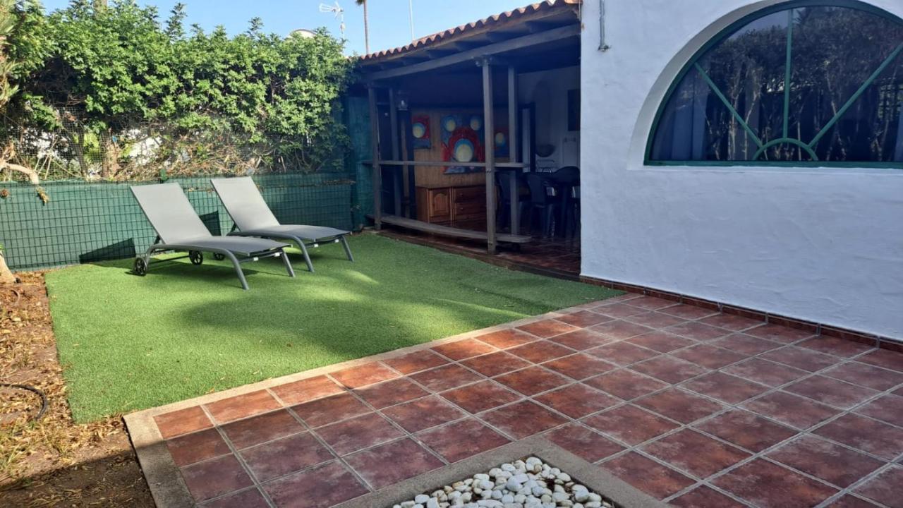 Bungalow En El Sur De Gran Canaria Las Palmas de Gran Canaria Exteriér fotografie