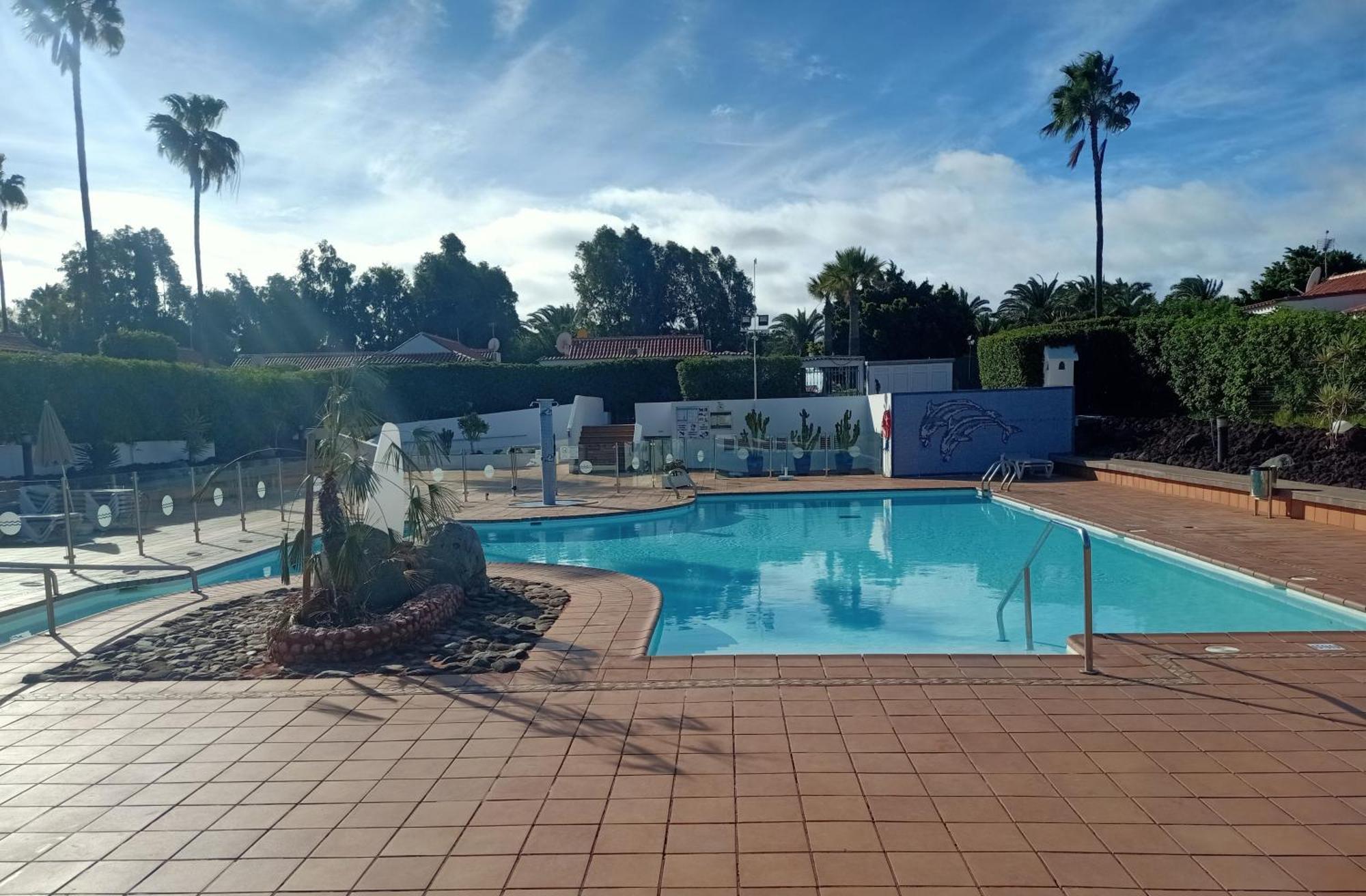 Bungalow En El Sur De Gran Canaria Las Palmas de Gran Canaria Exteriér fotografie