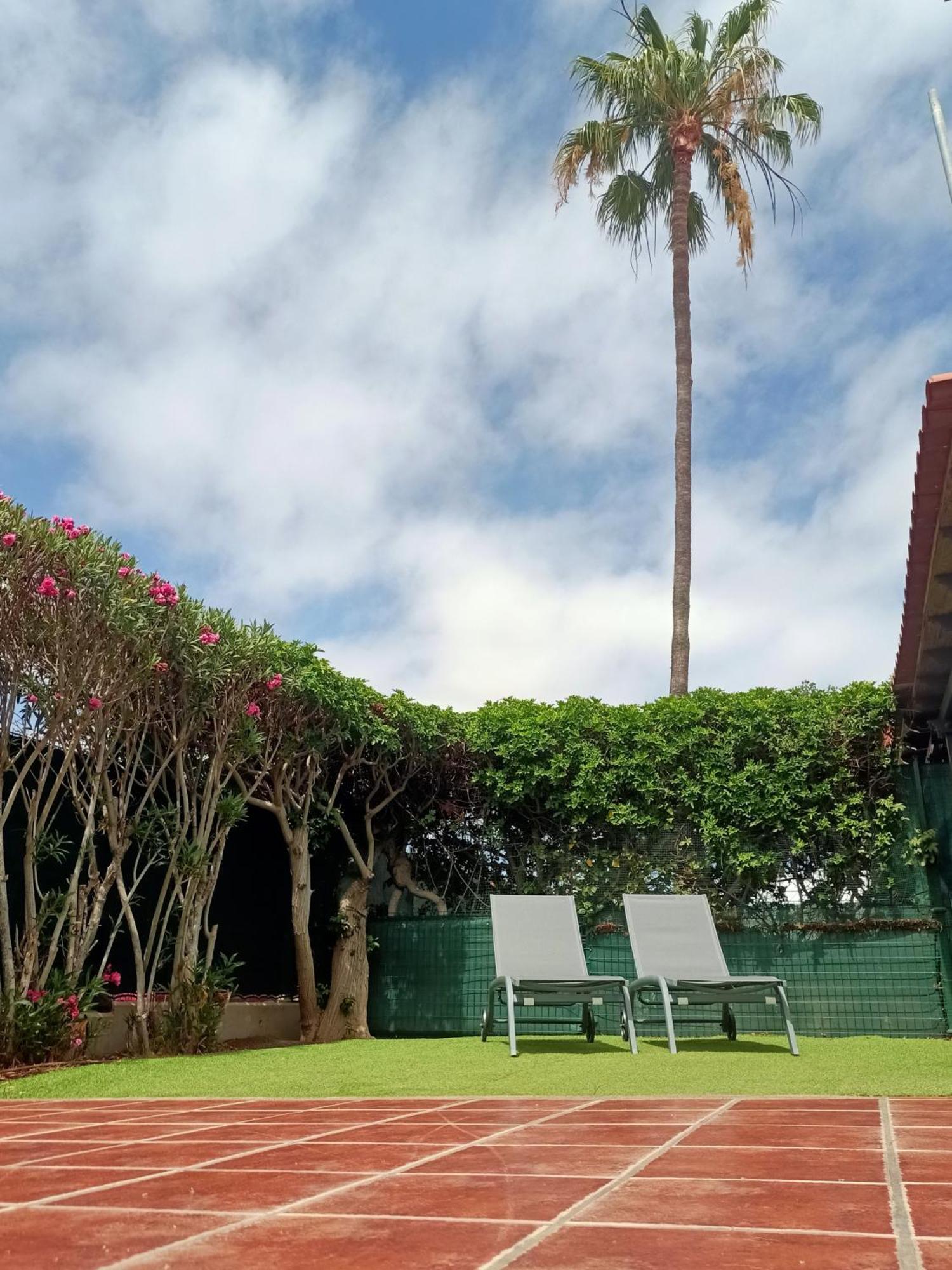 Bungalow En El Sur De Gran Canaria Las Palmas de Gran Canaria Exteriér fotografie